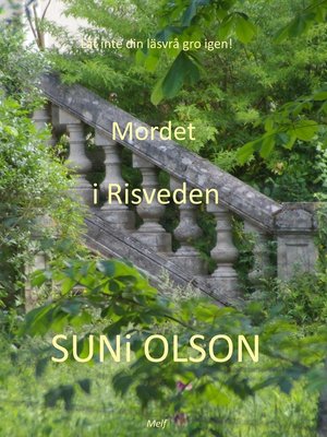 cover image of Mordet i Risveden